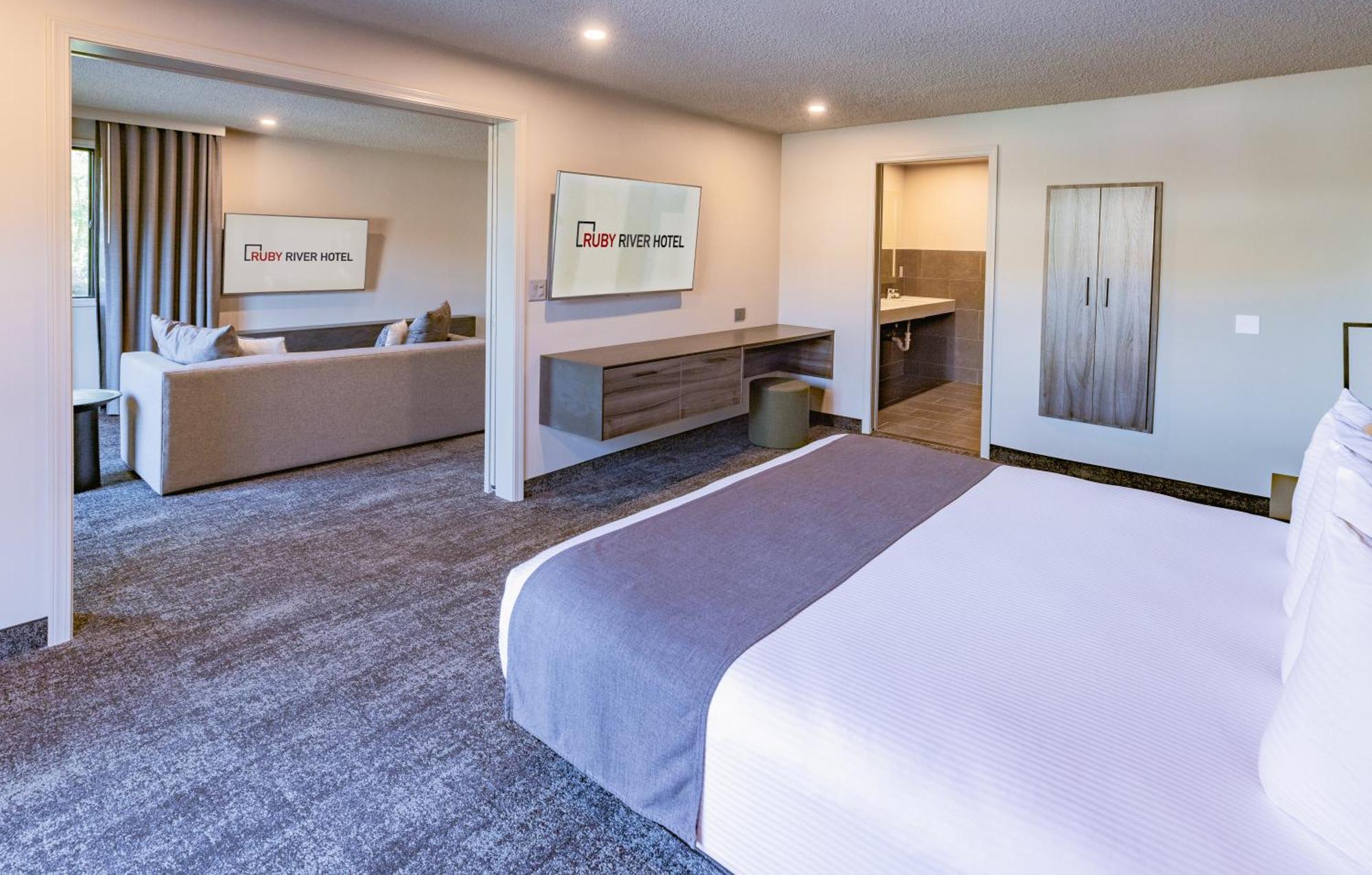 Ruby River Hotel Spokane (Adults Only) Экстерьер фото